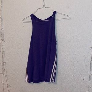 Adidas athletic tank top